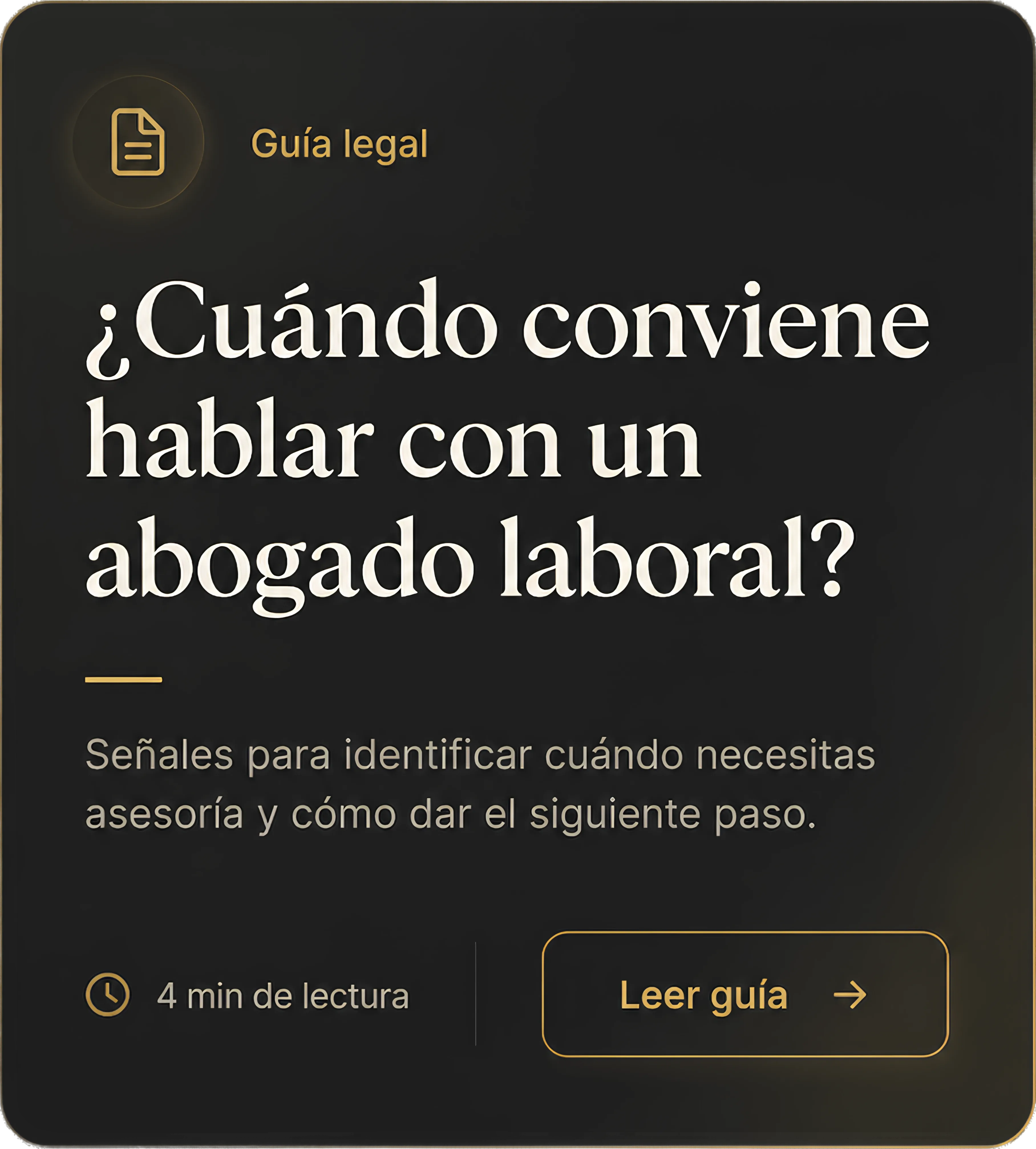 FinnAI assistant on LeyFind